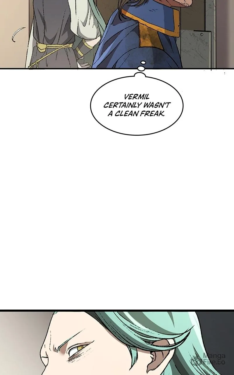 Return of the Runebound Professor Chapter 2 page 96 - 