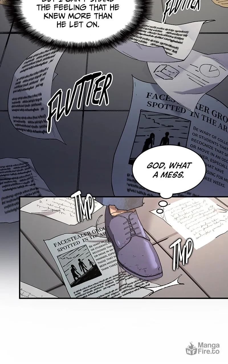Return of the Runebound Professor Chapter 2 page 99 - 