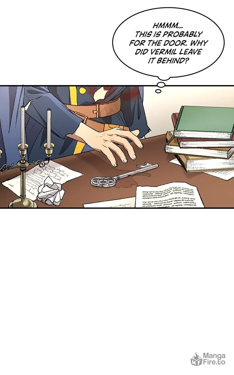 Return of the Runebound Professor Chapter 2 page 100 - 