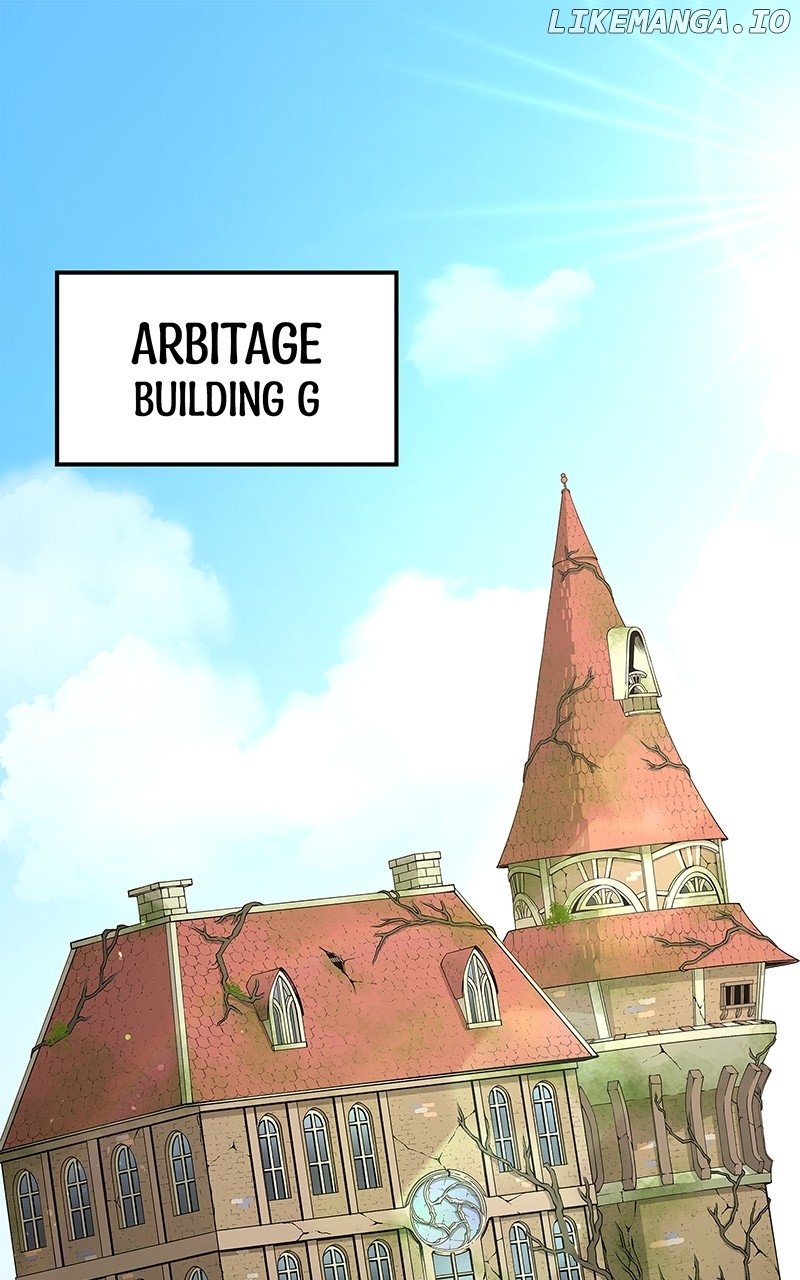 Return of the Runebound Professor Chapter 3 page 1 - 