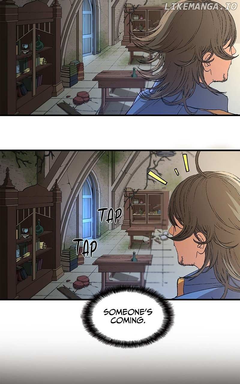 Return of the Runebound Professor Chapter 3 page 11 - 