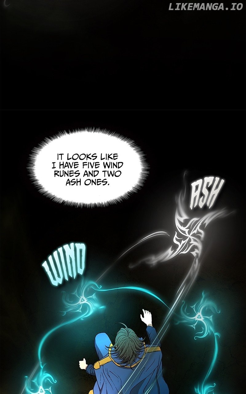 Return of the Runebound Professor Chapter 3 page 101 - 