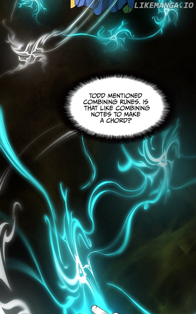 Return of the Runebound Professor Chapter 3 page 102 - 