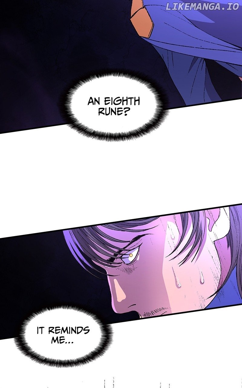 Return of the Runebound Professor Chapter 3 page 112 - 