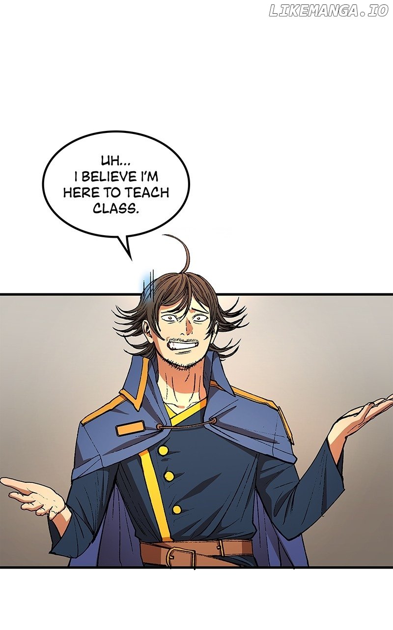 Return of the Runebound Professor Chapter 3 page 15 - 