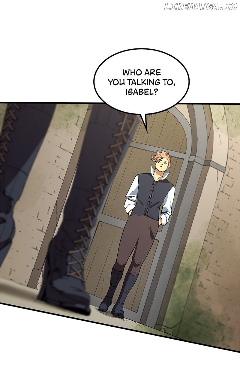 Return of the Runebound Professor Chapter 3 page 16 - 