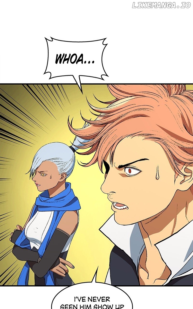 Return of the Runebound Professor Chapter 3 page 17 - 