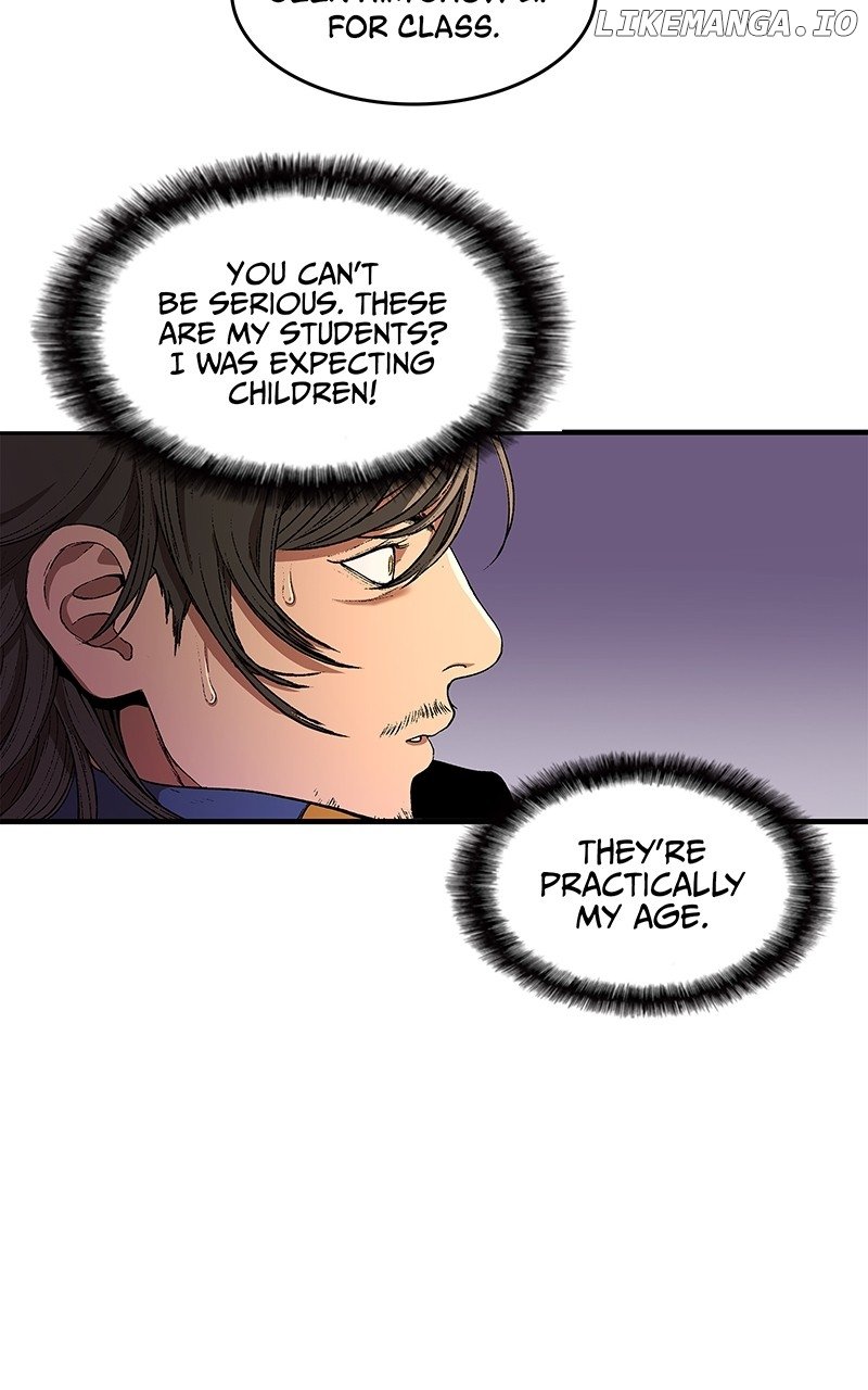 Return of the Runebound Professor Chapter 3 page 18 - 