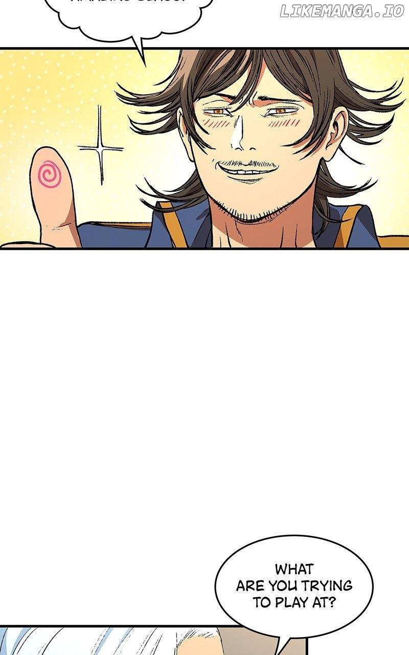 Return of the Runebound Professor Chapter 3 page 21 - 
