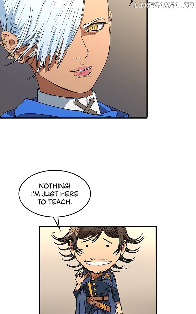 Return of the Runebound Professor Chapter 3 page 22 - 