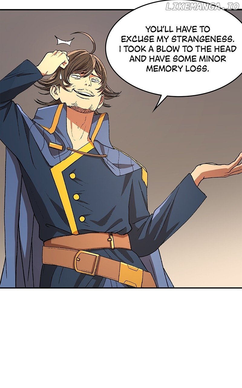 Return of the Runebound Professor Chapter 3 page 24 - 