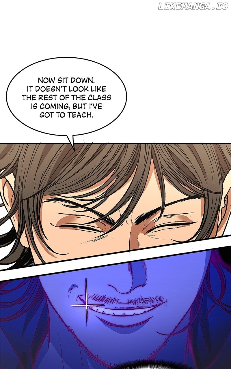 Return of the Runebound Professor Chapter 3 page 25 - 