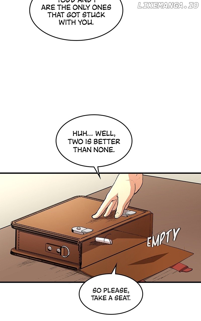 Return of the Runebound Professor Chapter 3 page 27 - 