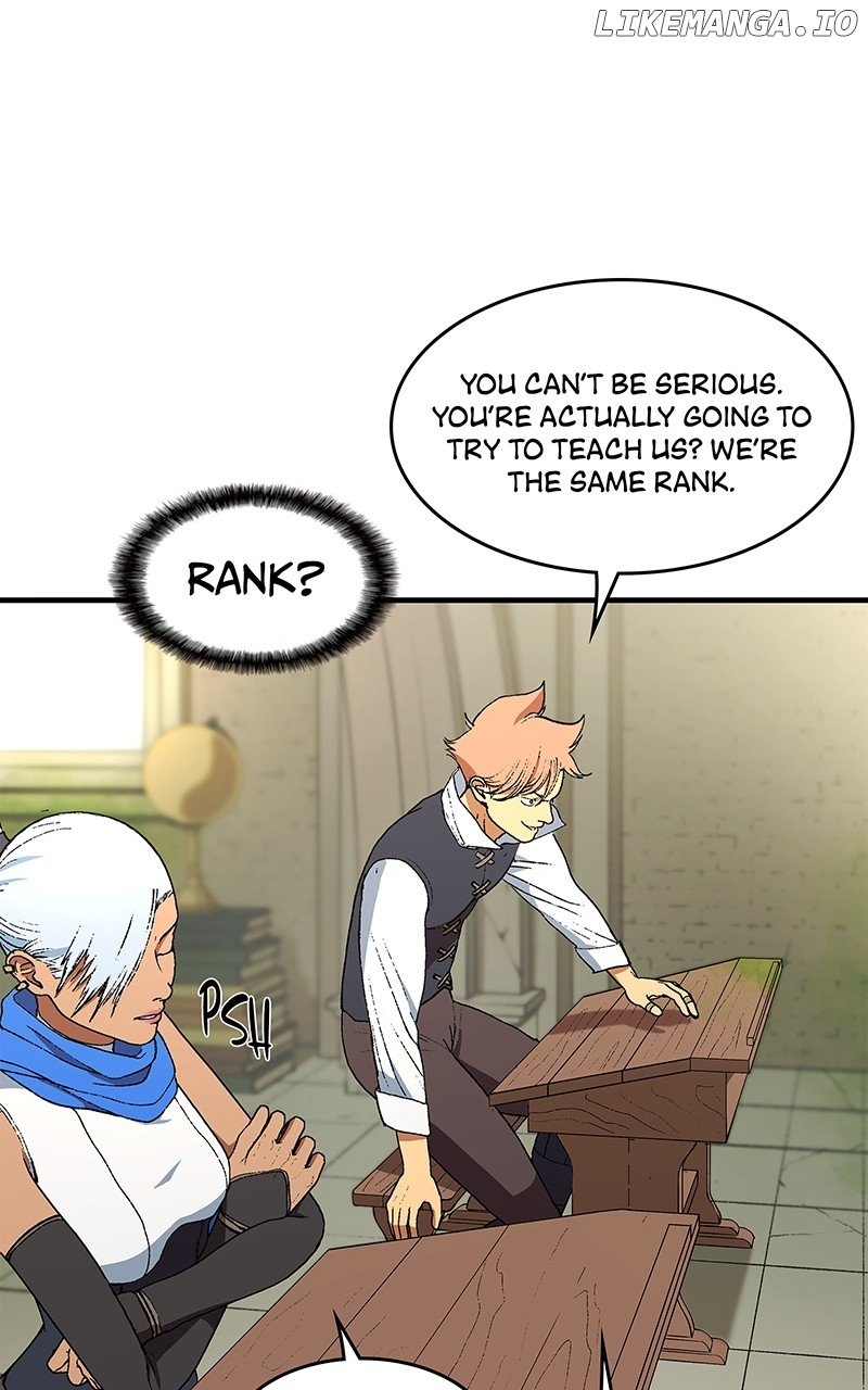 Return of the Runebound Professor Chapter 3 page 28 - 