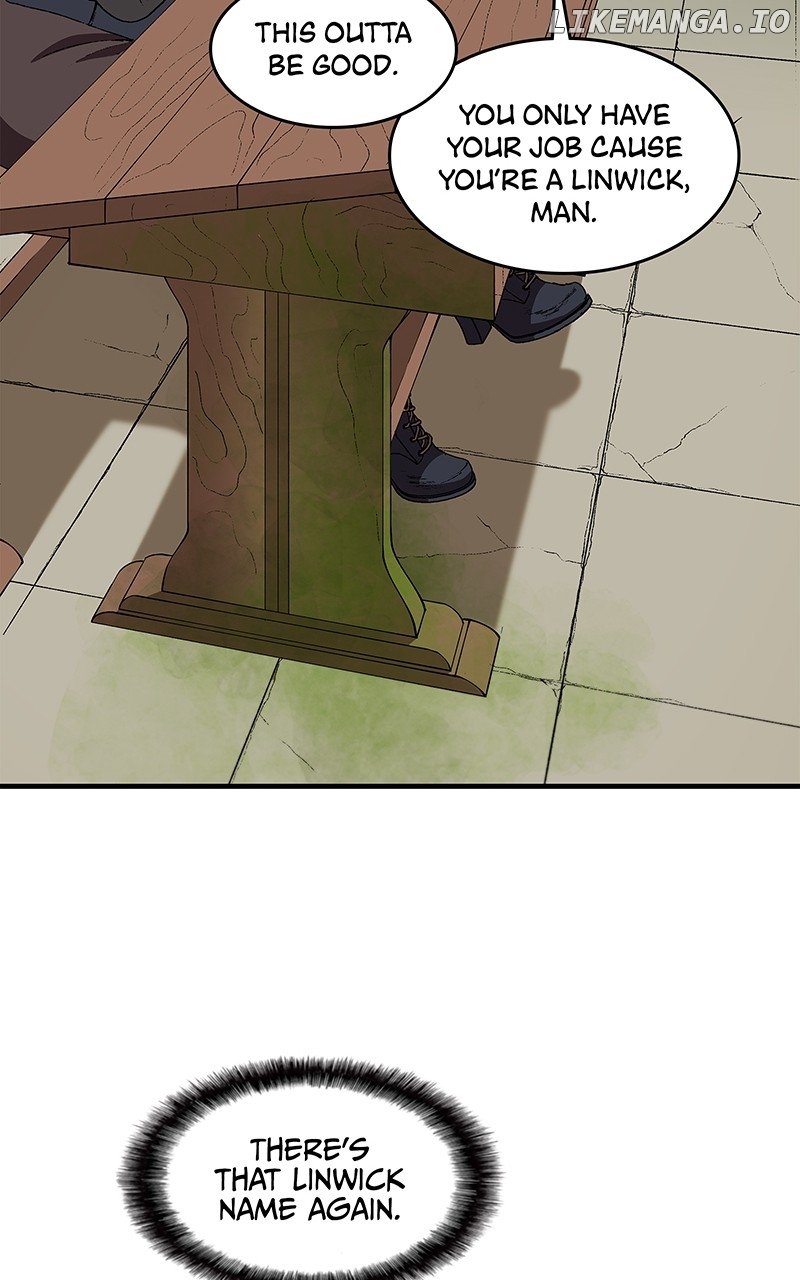 Return of the Runebound Professor Chapter 3 page 29 - 