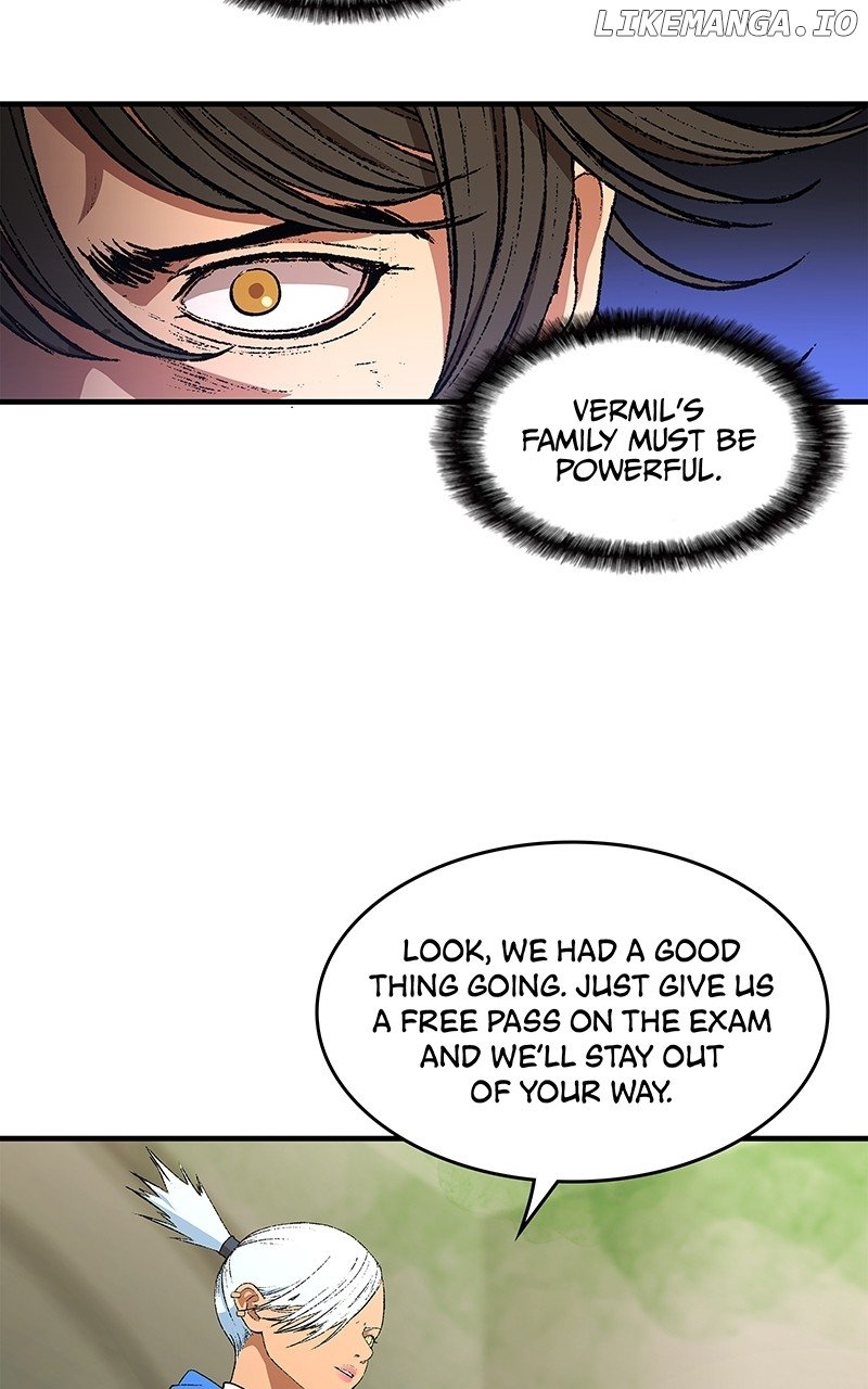 Return of the Runebound Professor Chapter 3 page 30 - 