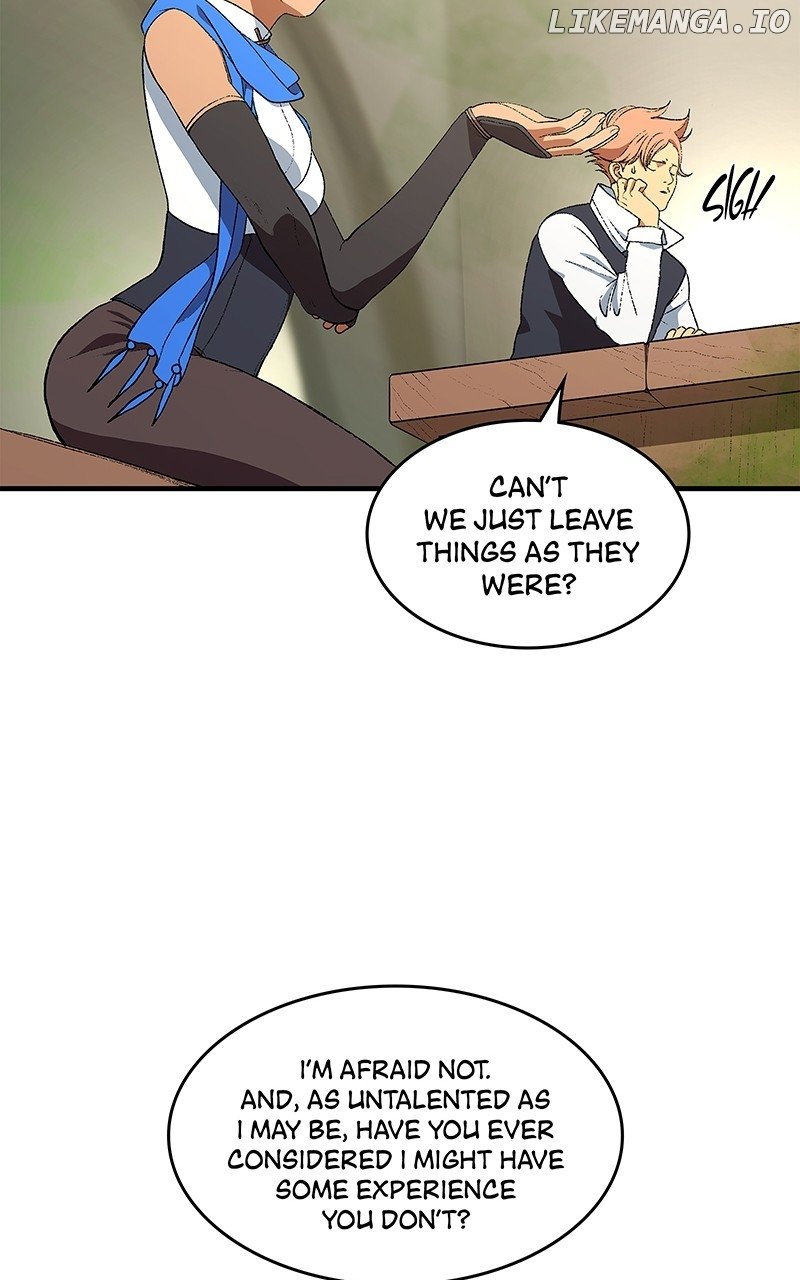Return of the Runebound Professor Chapter 3 page 31 - 