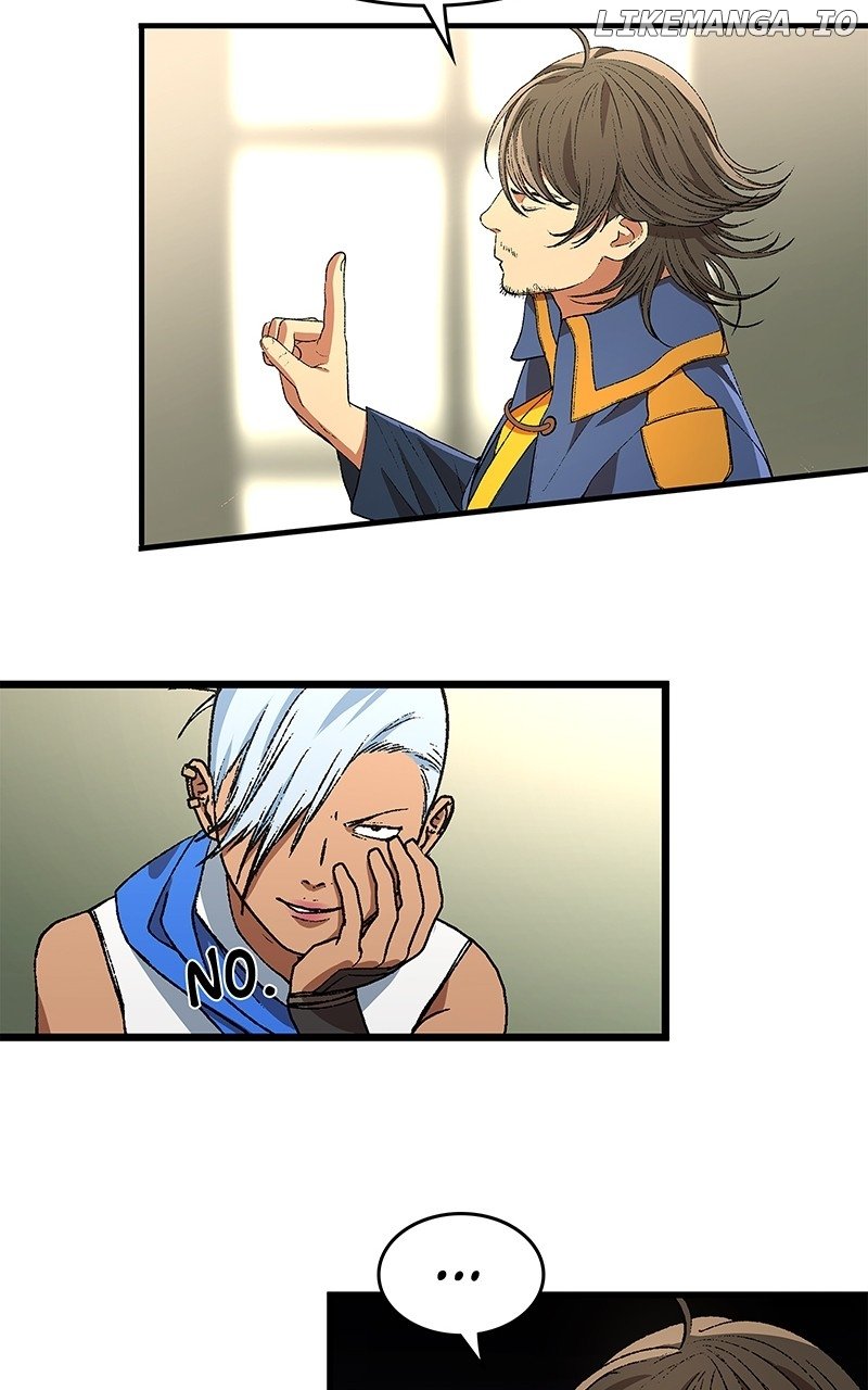 Return of the Runebound Professor Chapter 3 page 32 - 
