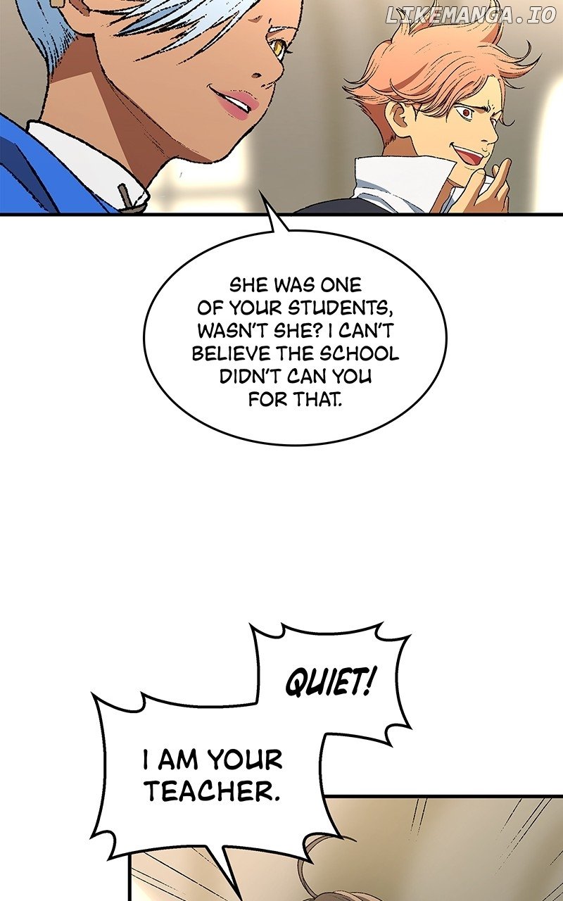 Return of the Runebound Professor Chapter 3 page 34 - 