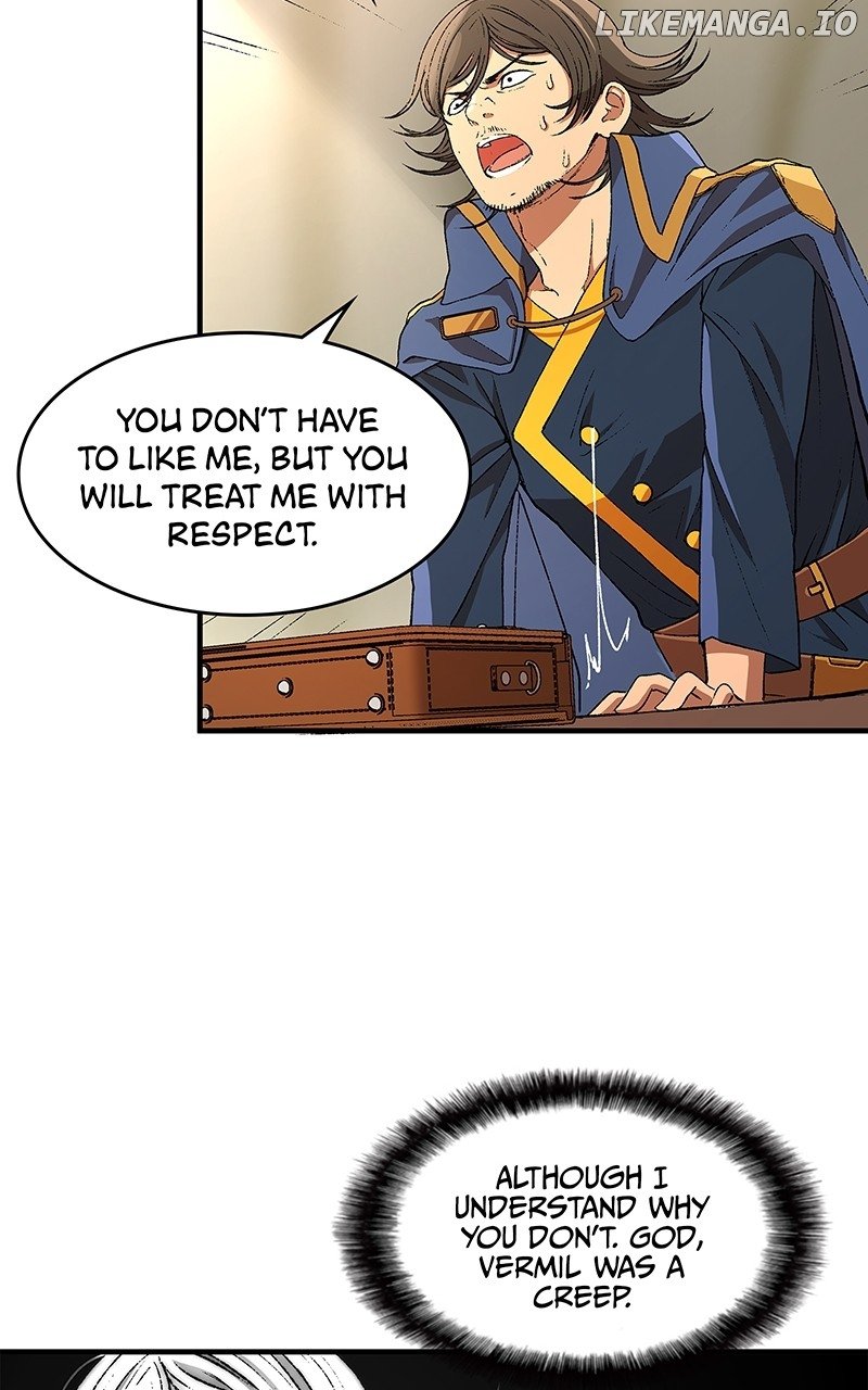 Return of the Runebound Professor Chapter 3 page 35 - 