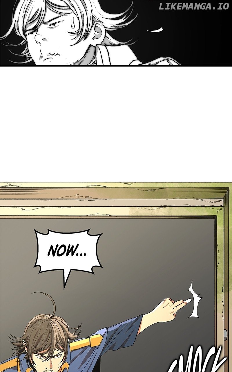 Return of the Runebound Professor Chapter 3 page 36 - 