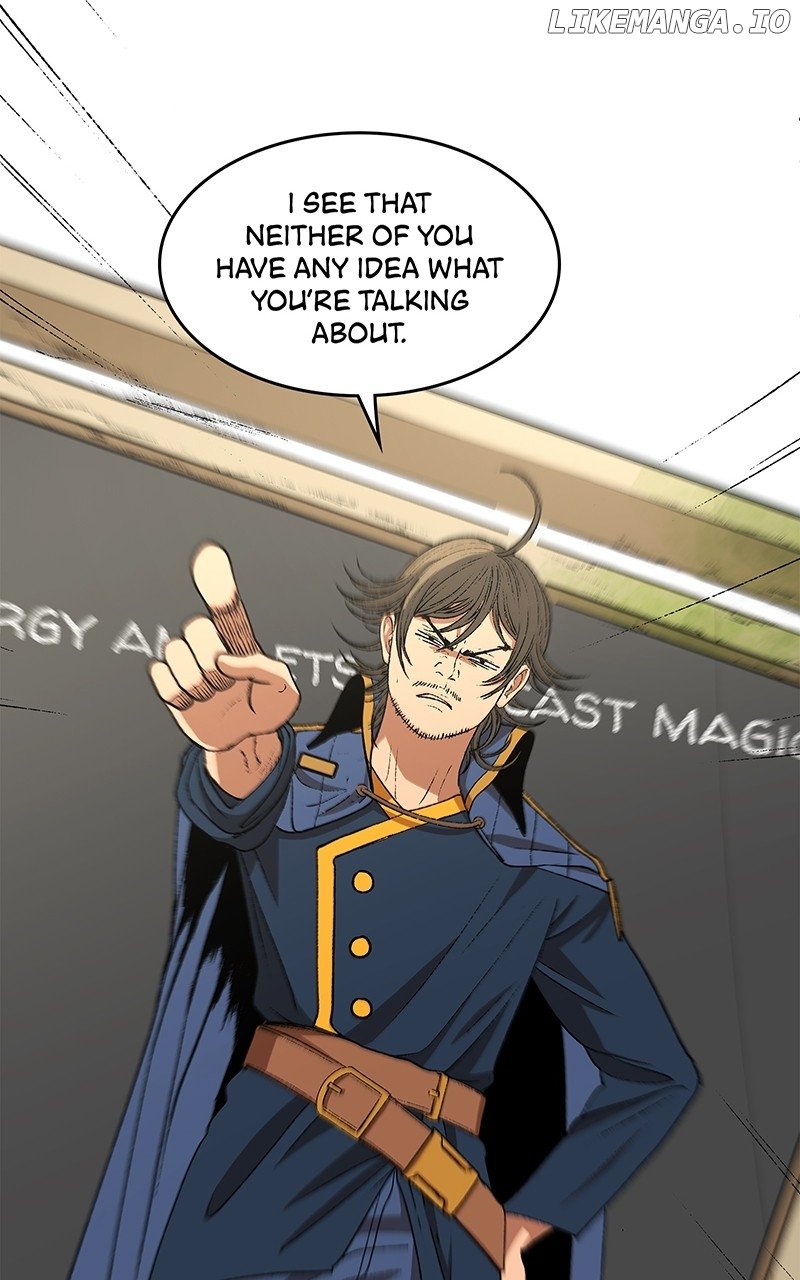 Return of the Runebound Professor Chapter 3 page 42 - 
