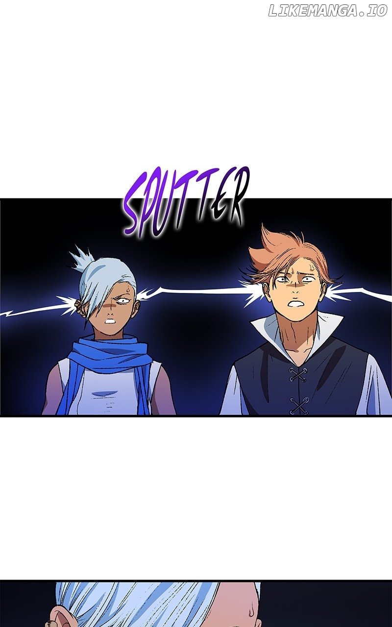Return of the Runebound Professor Chapter 3 page 44 - 