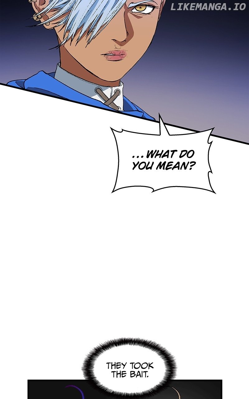 Return of the Runebound Professor Chapter 3 page 45 - 