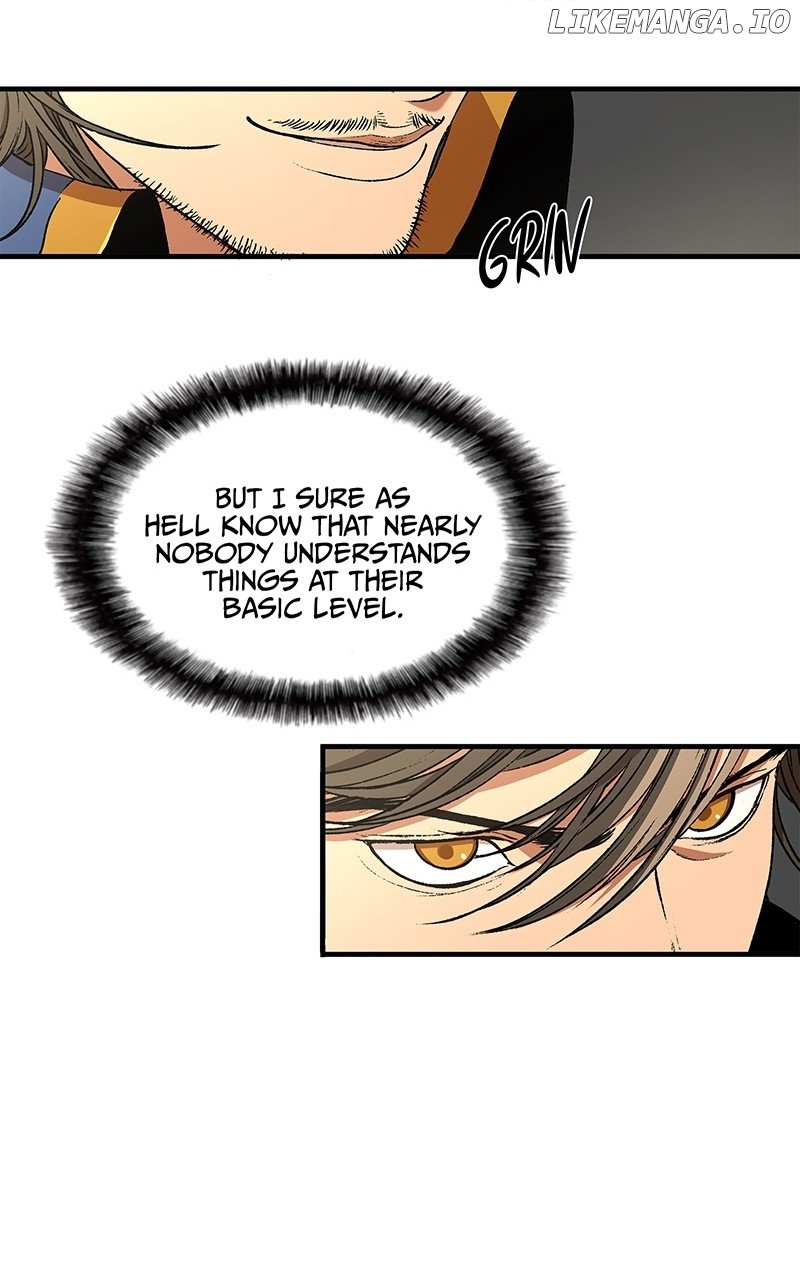 Return of the Runebound Professor Chapter 3 page 48 - 