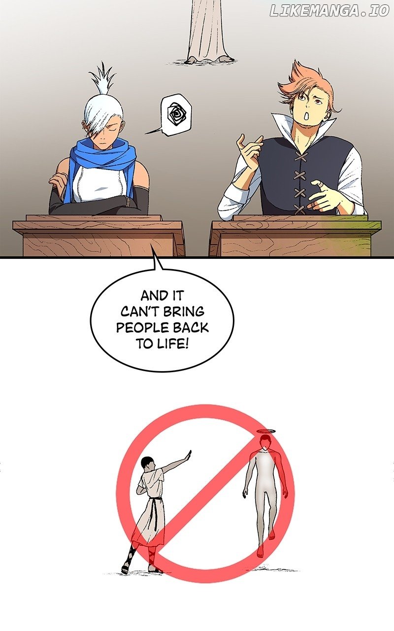 Return of the Runebound Professor Chapter 3 page 53 - 