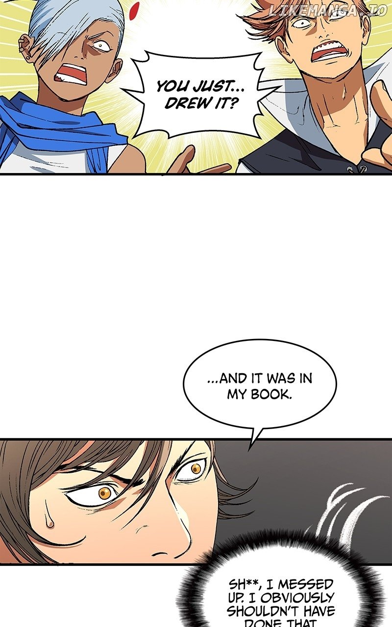 Return of the Runebound Professor Chapter 3 page 63 - 