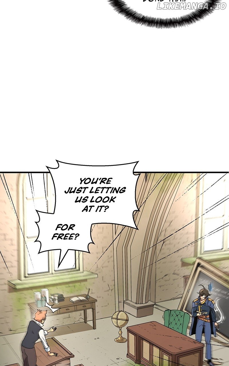 Return of the Runebound Professor Chapter 3 page 64 - 