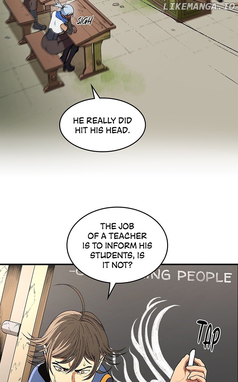 Return of the Runebound Professor Chapter 3 page 65 - 
