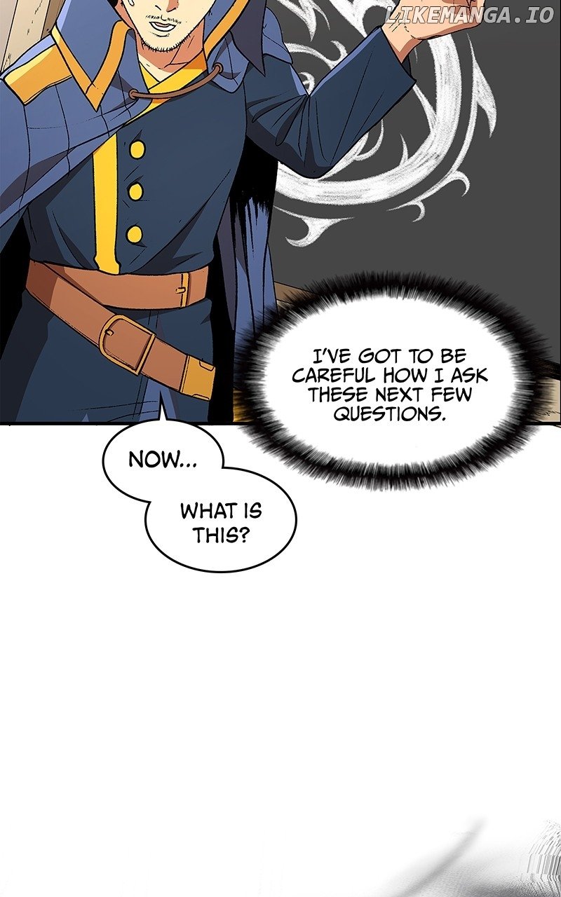 Return of the Runebound Professor Chapter 3 page 66 - 
