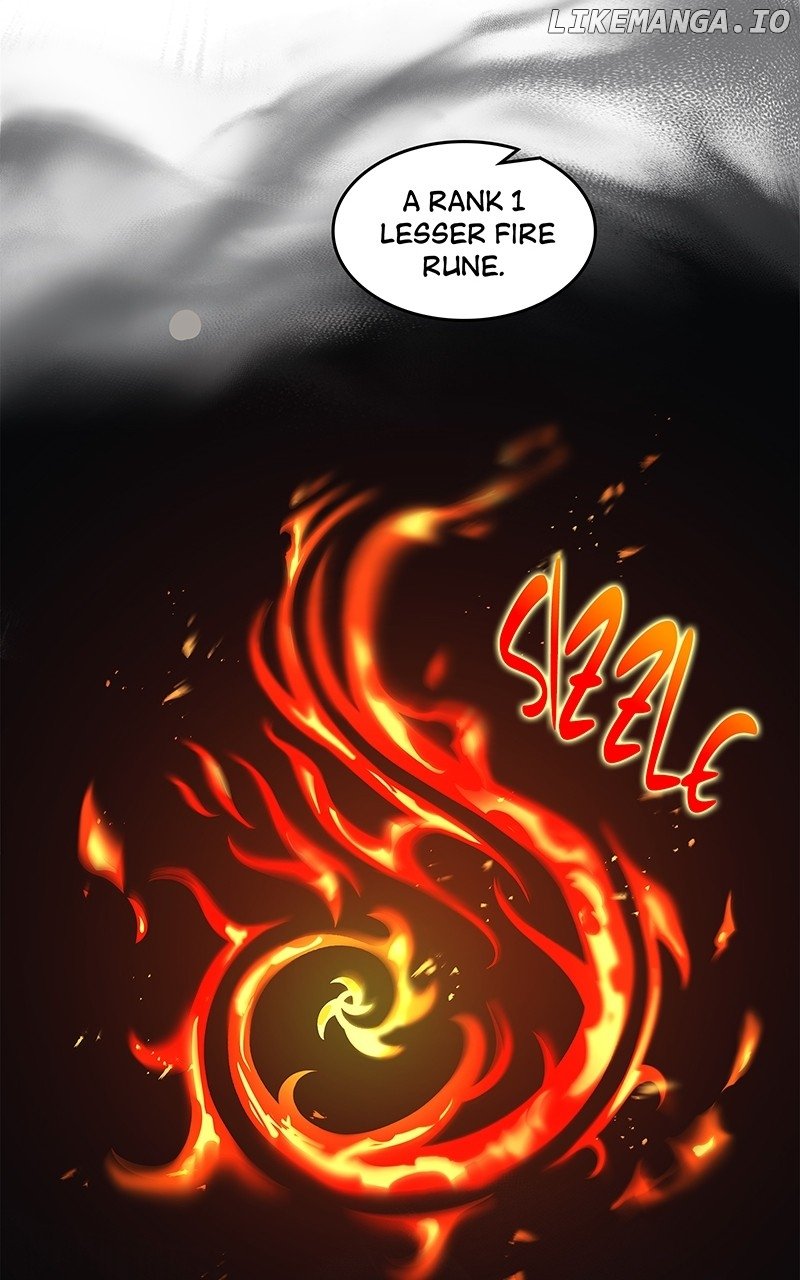 Return of the Runebound Professor Chapter 3 page 67 - 