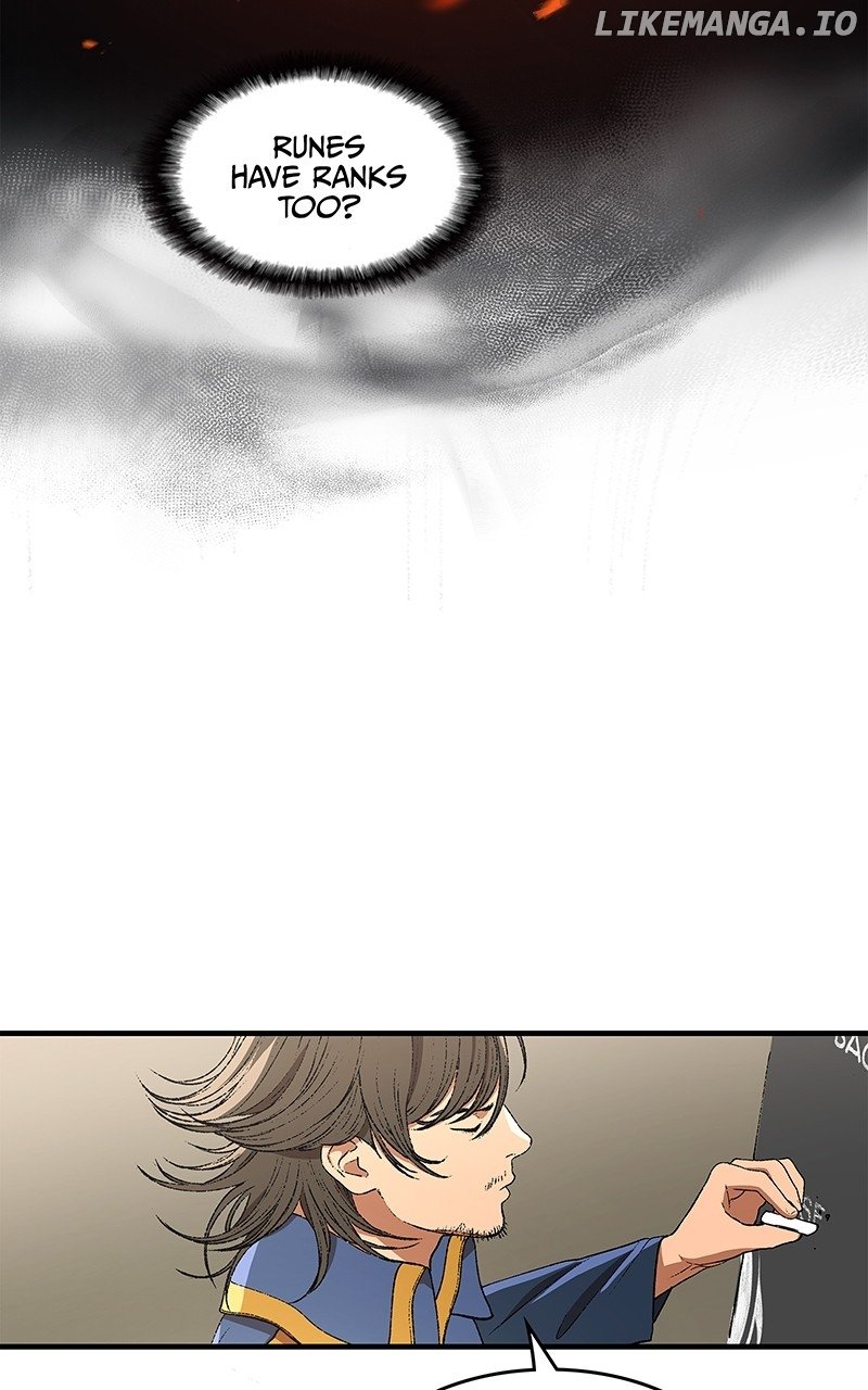 Return of the Runebound Professor Chapter 3 page 68 - 