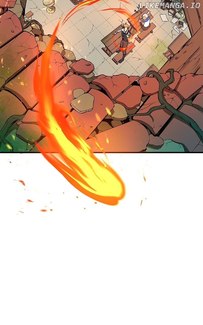 Return of the Runebound Professor Chapter 3 page 75 - 