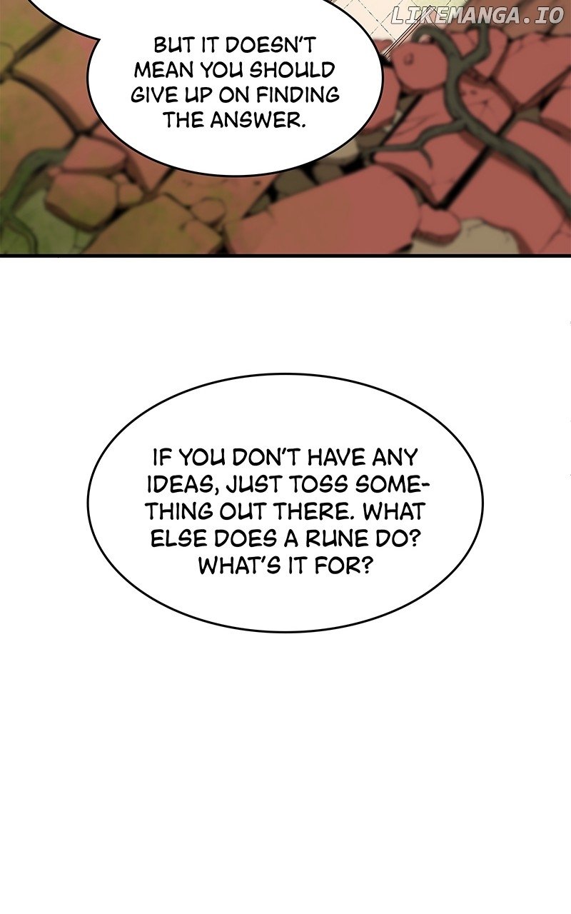 Return of the Runebound Professor Chapter 3 page 80 - 