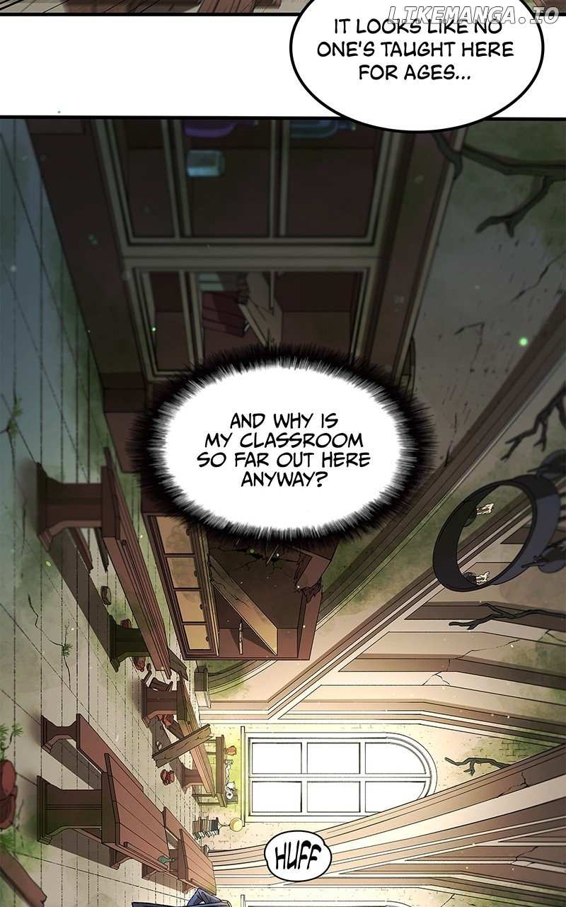 Return of the Runebound Professor Chapter 3 page 9 - 