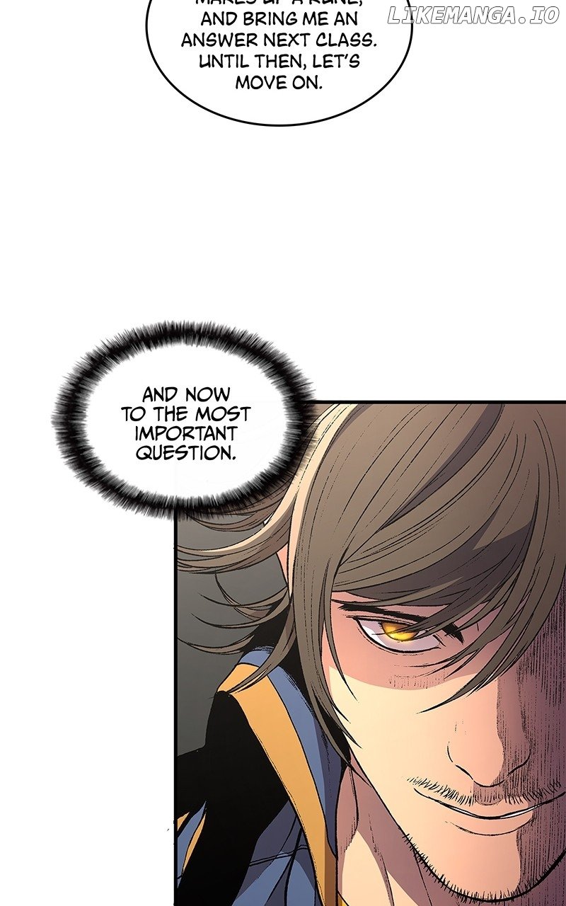 Return of the Runebound Professor Chapter 3 page 83 - 