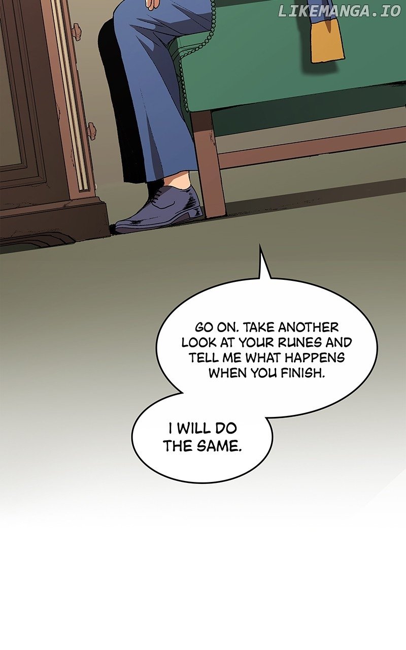 Return of the Runebound Professor Chapter 3 page 87 - 
