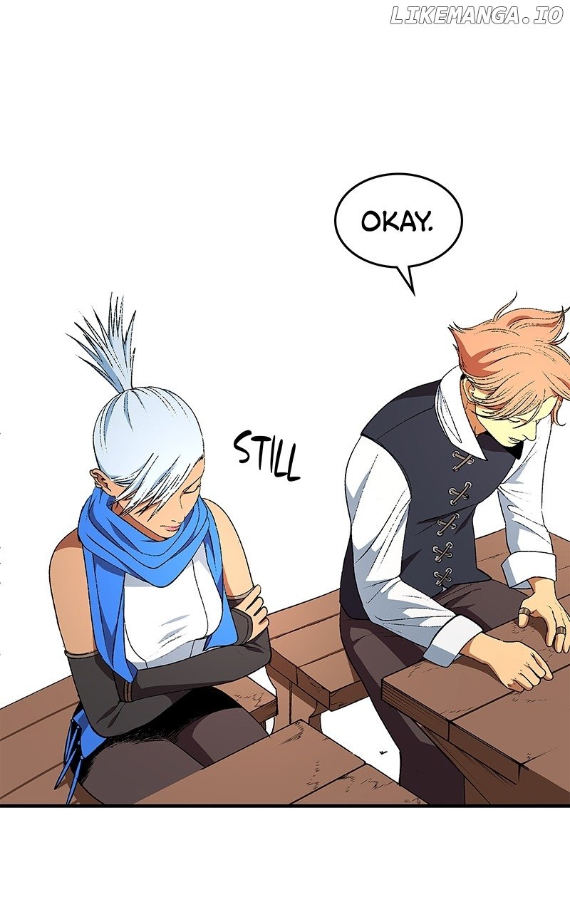 Return of the Runebound Professor Chapter 3 page 88 - 