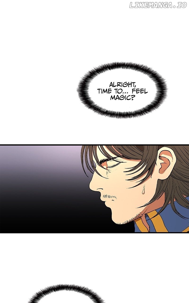 Return of the Runebound Professor Chapter 3 page 89 - 