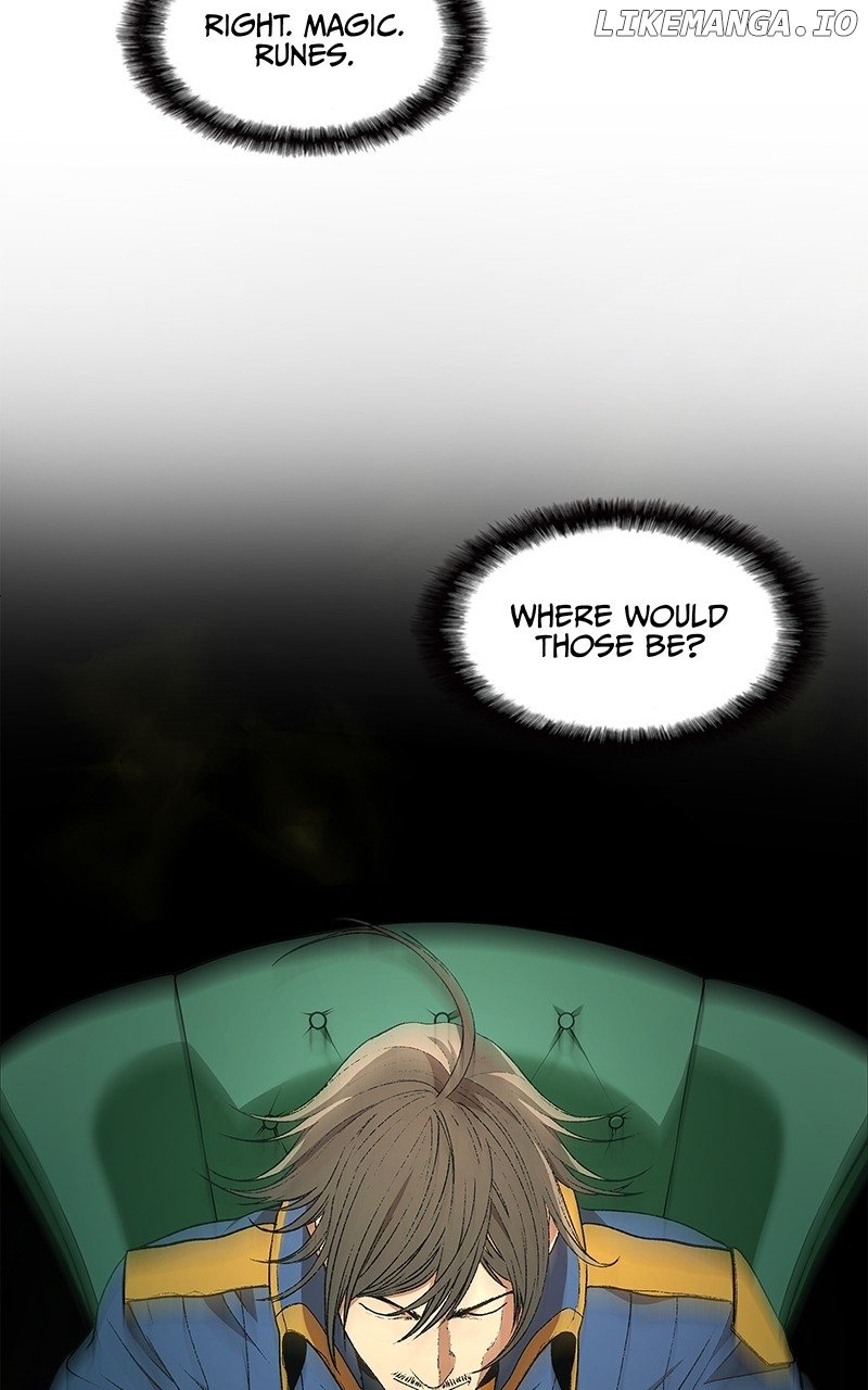 Return of the Runebound Professor Chapter 3 page 90 - 