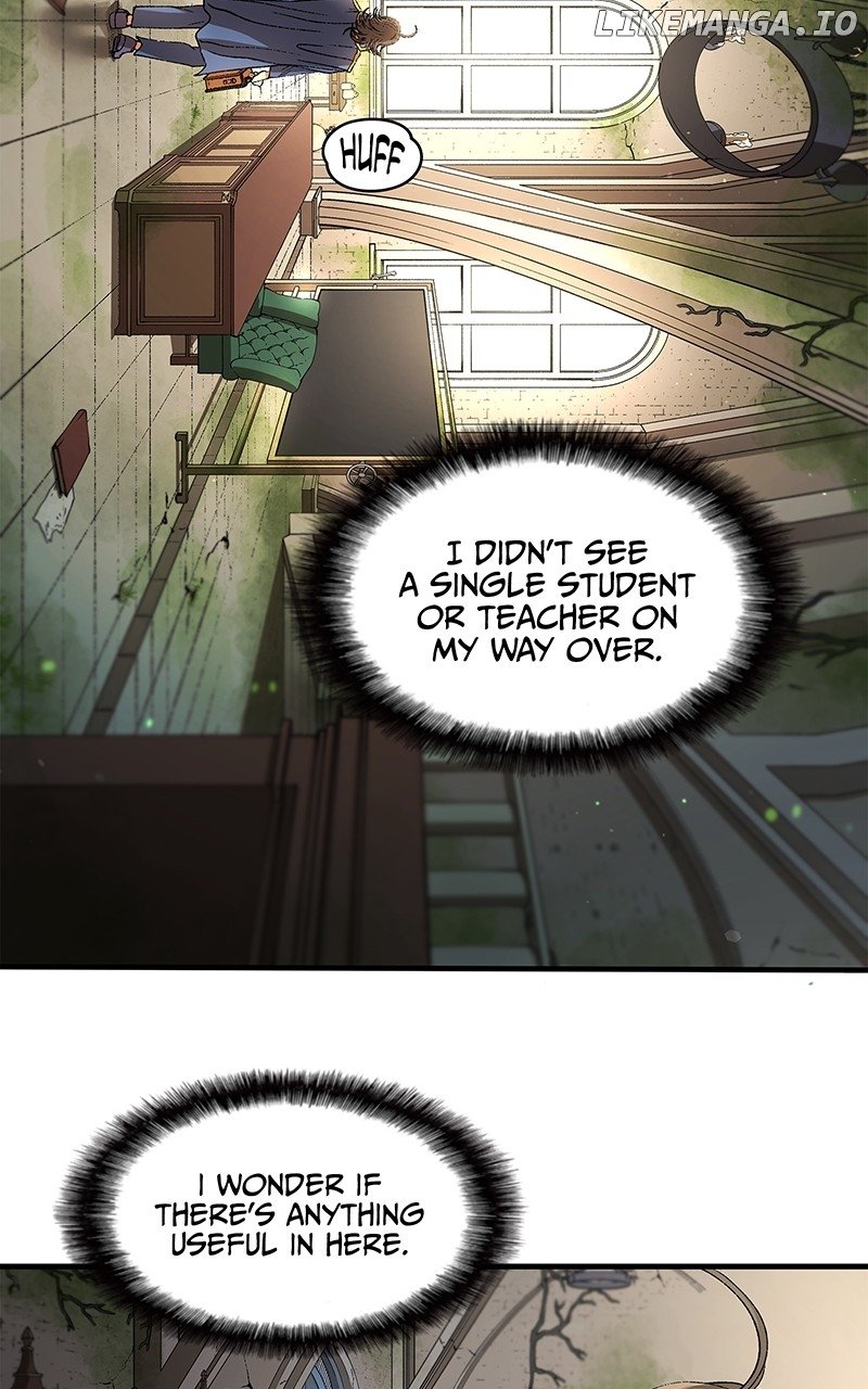 Return of the Runebound Professor Chapter 3 page 10 - 