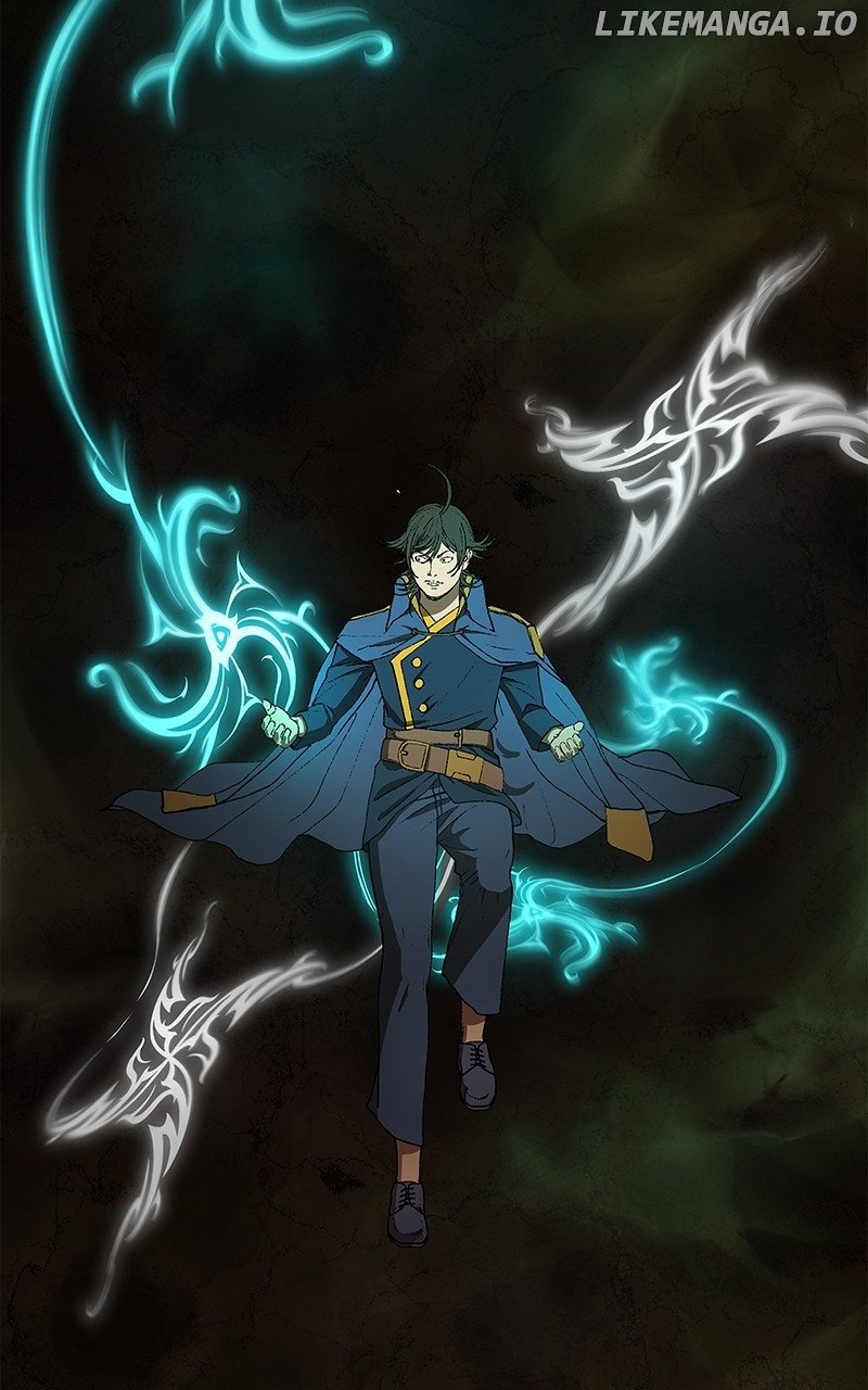 Return of the Runebound Professor Chapter 3 page 98 - 