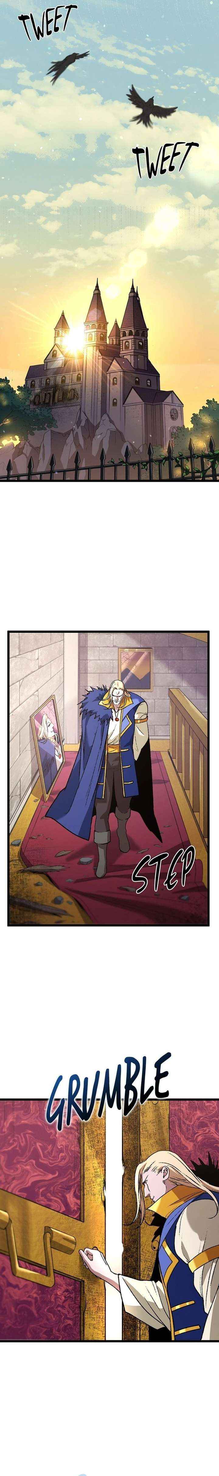 Return of the Runebound Professor Chapter 59 page 12 - 