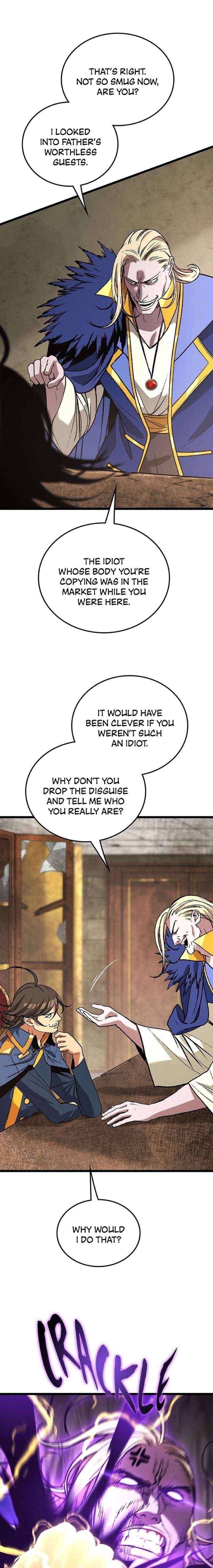 Return of the Runebound Professor Chapter 59 page 16 - 