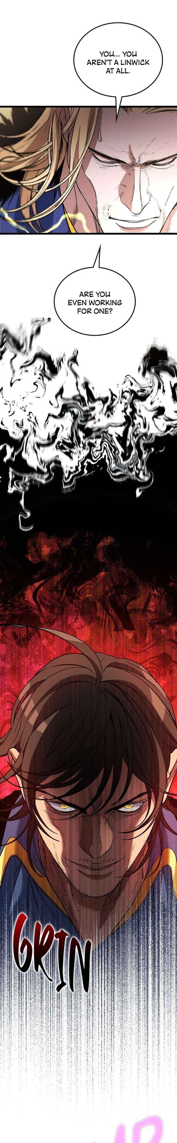 Return of the Runebound Professor Chapter 59 page 21 - 