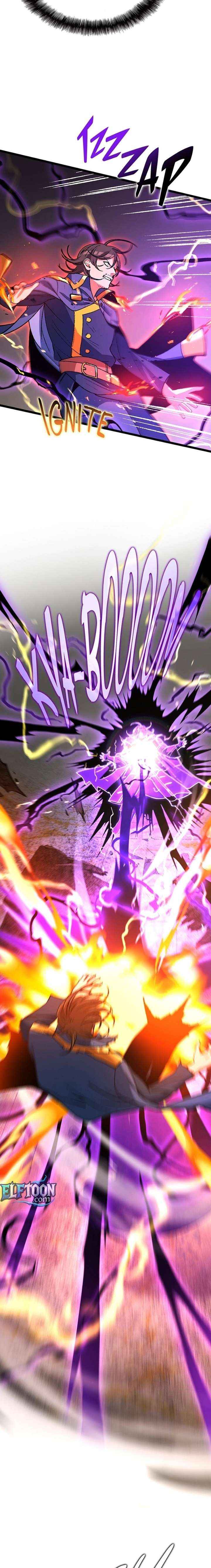 Return of the Runebound Professor Chapter 59 page 24 - 